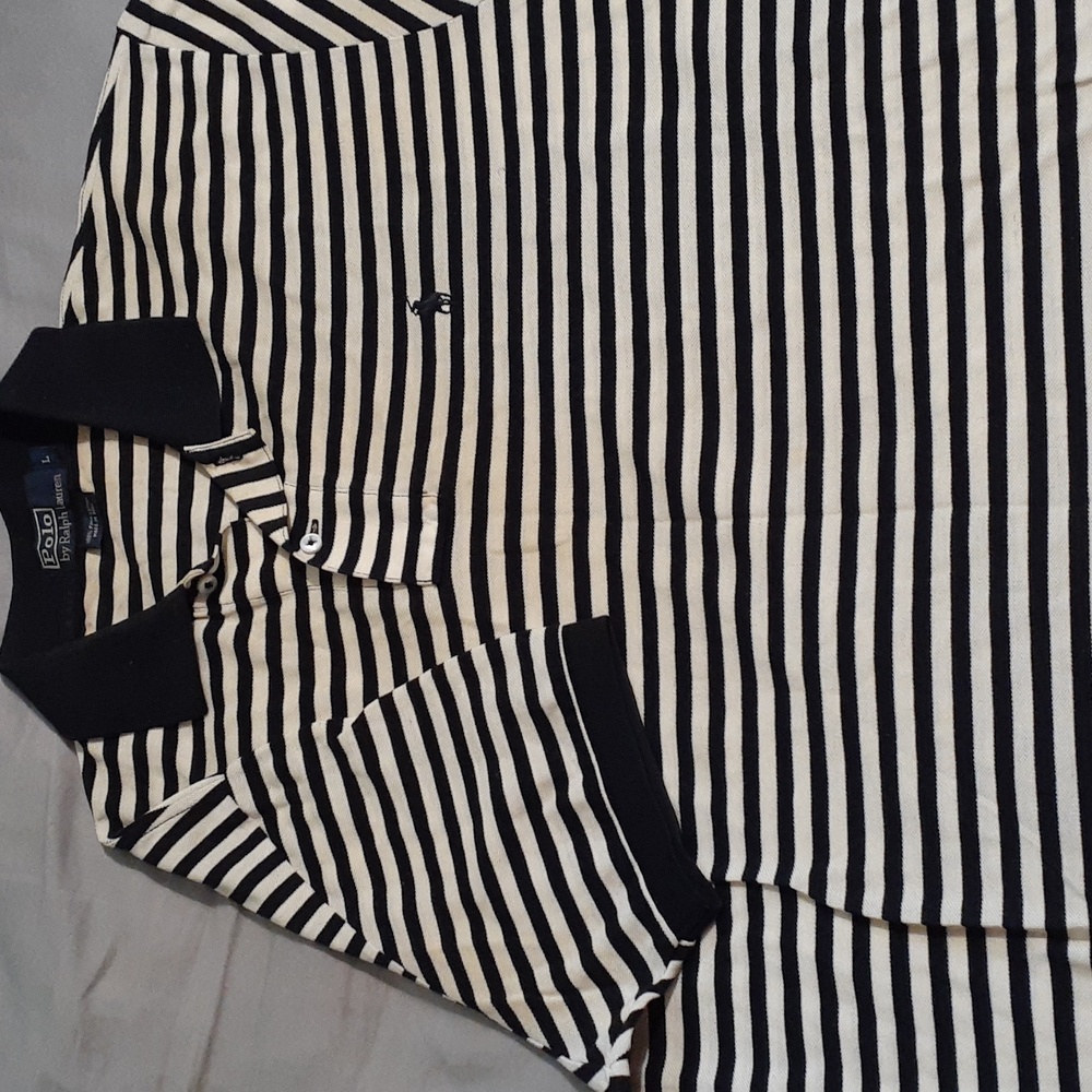 POLO short sleeve shirt